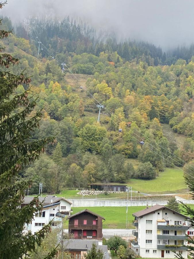 Hotel Lodge Inn Fiesch Kültér fotó
