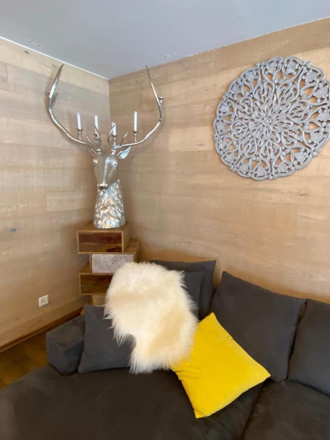 Hotel Lodge Inn Fiesch Kültér fotó
